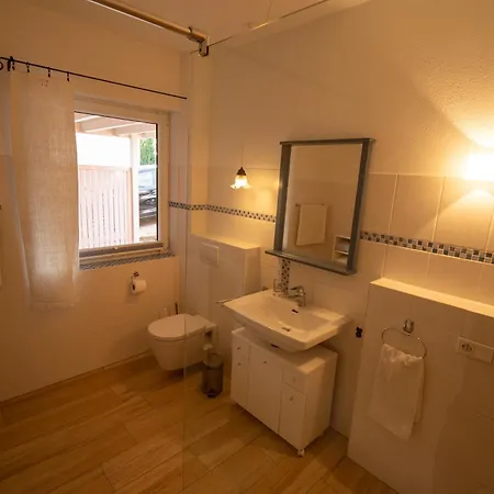 Zum Feldblick Holiday home