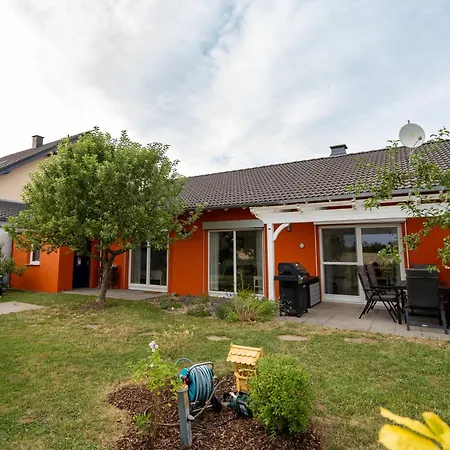 Holiday home Zum Feldblick *