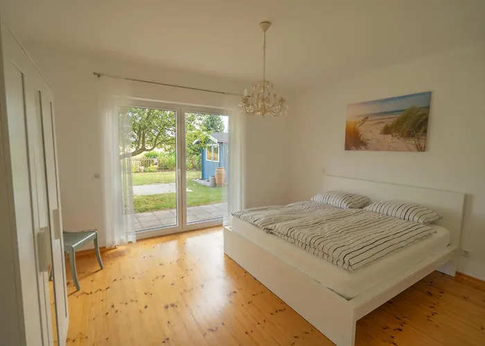 Zum Feldblick Holiday home *