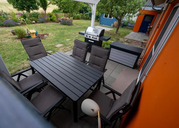 Holiday home Zum Feldblick *