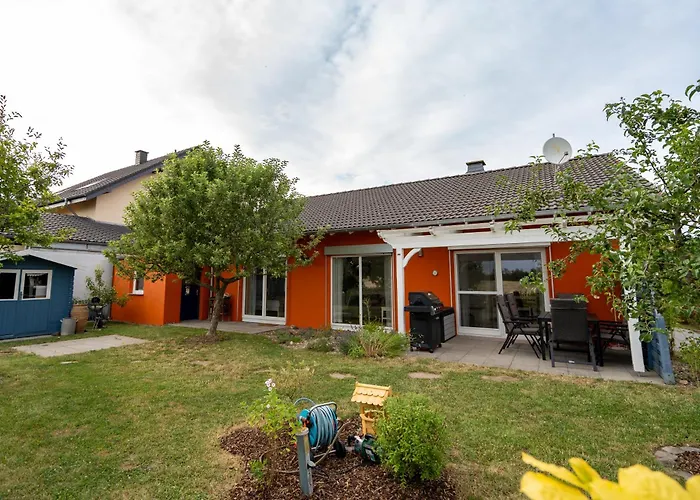 Holiday home Zum Feldblick *